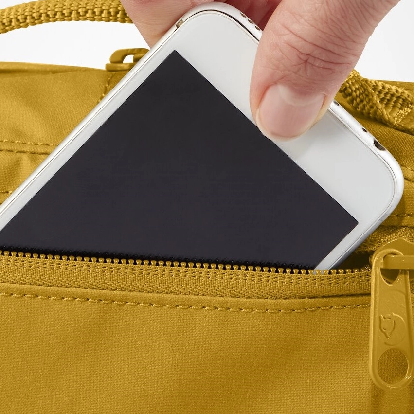 Fjallraven Heuptas Fjällräven Kånken Hip Pack Peach Sand 12 Fjallraven Heuptas Fjällräven Kånken Hip Pack Peach Sand - Afbeelding 10