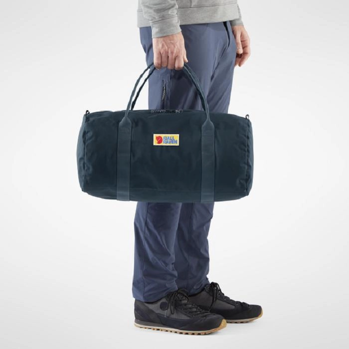 Fjallraven Reistas Fjällräven Vardag Duffel 30 Deep Forest 11 Fjallraven Reistas Fjällräven Vardag Duffel 30 Deep Forest - Afbeelding 9
