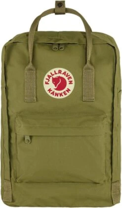 Fjallraven Kånken Laptoprugzak 15 Inch - Foliage Green