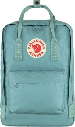 Fjallraven Fjällräven Kånken Laptop 15" Unisex Rugzak - Sky Blue 21 Fjallraven Fjällräven Kånken Laptop 15" Unisex Rugzak - Sky Blue -Fjallraven 707x1200