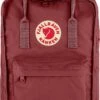Fjallraven Fjällräven Kånken Laptop 15" Unisex Rugzak - Ox Red 2 Fjallraven Fjällräven Kånken Laptop 15" Unisex Rugzak - Ox Red -Fjallraven 708x1200 1