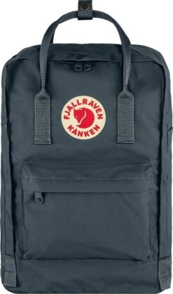 Fjallraven Fjällräven Kånken Laptop 15" Unisex Rugzak - Graphite