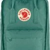 Fjallraven Fjällräven Kånken Laptop 15" Unisex Rugzak - Frost Green 2 Fjallraven Fjällräven Kånken Laptop 15" Unisex Rugzak - Frost Green -Fjallraven 708x1200 3