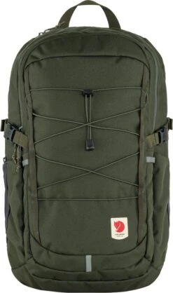 Fjallraven Fjällräven Rugtas / Rugzak / Laptoptas / Schooltas - Skule 28 - 15 Inch - 28 Liter - Groen