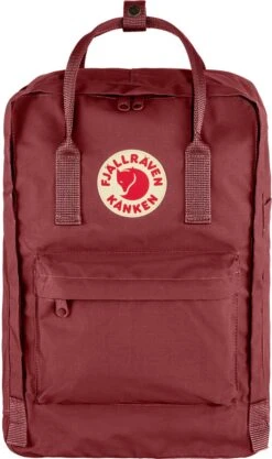 Fjallraven Fjällräven Kånken Laptop 15" Unisex Rugzak - Ox Red 23 Fjallraven Fjällräven Kånken Laptop 15" Unisex Rugzak - Ox Red -Fjallraven 710x1200 1