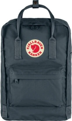 Fjallraven Fjällräven Kånken Laptop 15" Unisex Rugzak - Graphite -Fjallraven 710x1200 3