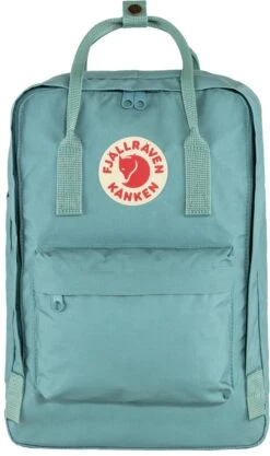 Fjallraven Fjällräven Kånken Laptop 15" Unisex Rugzak - Sky Blue