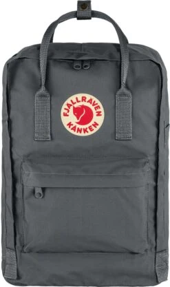 Fjallraven Fjällräven Kånken Laptop 15" Unisex Rugzak - Super Grey