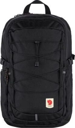 Fjallraven Fjällräven Rugtas / Rugzak / Laptoptas / Schooltas - Skule 28 - 15 Inch - 28 Liter - Zwart