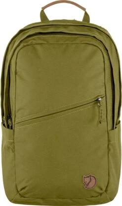Fjallraven Fjällräven Räven 20 Unisex Rugzak - Foliage Green 19 Fjallraven Fjällräven Räven 20 Unisex Rugzak - Foliage Green -Fjallraven 711x1200 3