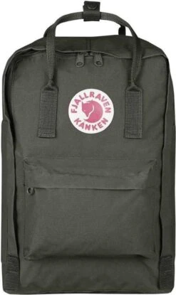 Fjallraven Kanken Laptoprugzak 15 Inch - Forest Green -Fjallraven 715x1200