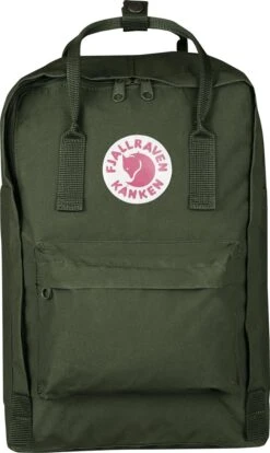 Fjallraven Kanken Laptoprugzak 15 Inch - Forest Green -Fjallraven 716x1200
