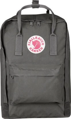 Fjallraven Kanken Laptoprugzak 15 Inch - Super Grey 33 Fjallraven Kanken Laptoprugzak 15 Inch - Super Grey -Fjallraven 717x1200 1