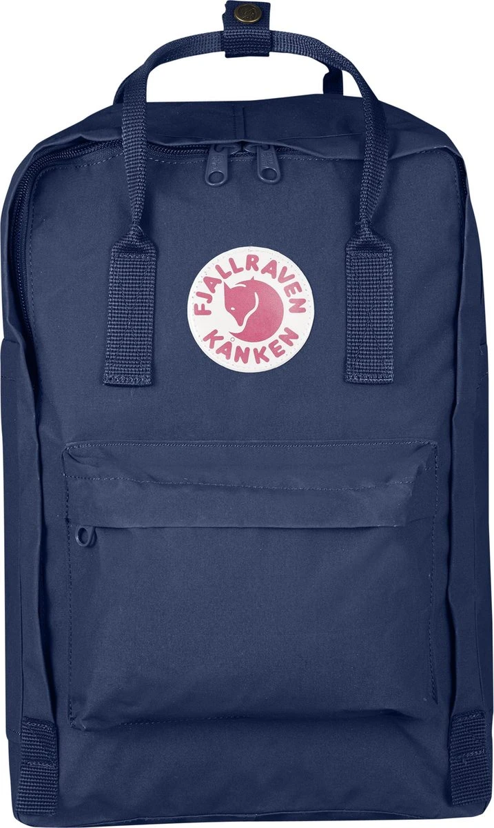 Fjallraven Kanken Laptoprugzak 15 Inch - Royal Blue 3 Fjallraven Kanken Laptoprugzak 15 Inch - Royal Blue