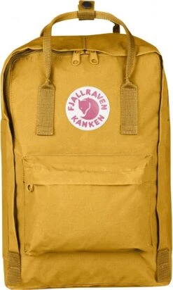 Fjallraven Kånken Laptoprugzak 15 Inch - Ochre -Fjallraven 720x1200