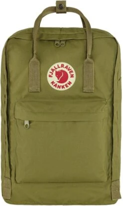 Fjallraven Fjällräven Kånken Laptop 17" Unisex Rugzak - Foliage Green 36 Fjallraven Fjällräven Kånken Laptop 17" Unisex Rugzak - Foliage Green -Fjallraven 721x1200