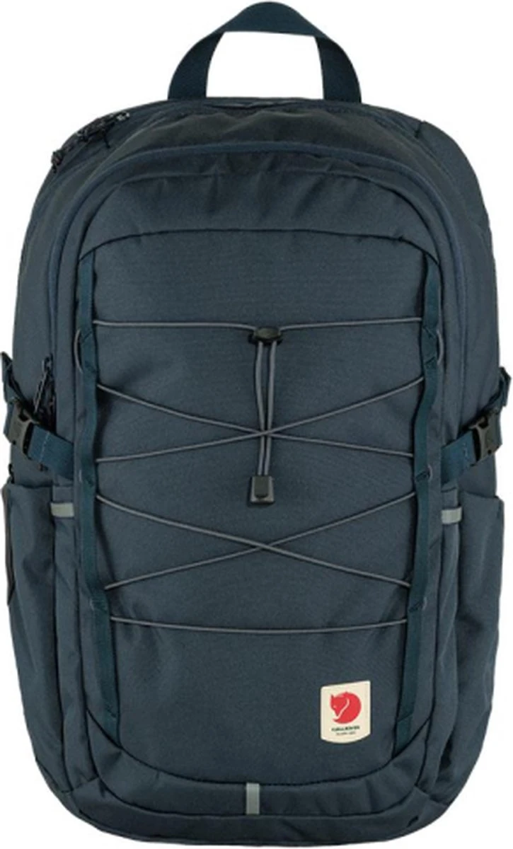 Fjallraven Fjällräven Rugtas / Rugzak / Laptoptas / Schooltas - Skule 28 - 15 Inch - 28 Liter - Blauw 16 Fjallraven Fjällräven Rugtas / Rugzak / Laptoptas / Schooltas - Skule 28 - 15 Inch - 28 Liter - Blauw - Afbeelding 14