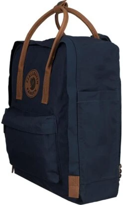 Fjallraven Fjällräven Kånken No. 2 Unisex Rugzak - Navy -Fjallraven 725x1200 3