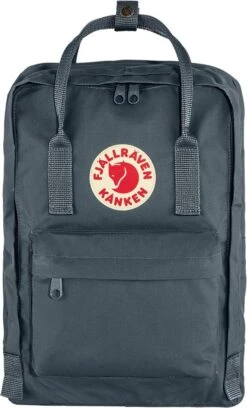 Fjallraven Fjällräven Kånken Laptop 13" Unisex Rugzak - Graphite 19 Fjallraven Fjällräven Kånken Laptop 13" Unisex Rugzak - Graphite -Fjallraven 726x1200