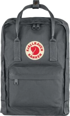Fjallraven Fjällräven Kånken Laptop 13" Unisex Rugzak - Super Grey 19 Fjallraven Fjällräven Kånken Laptop 13" Unisex Rugzak - Super Grey -Fjallraven 727x1200