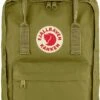 Fjallraven Fjällräven Kånken Laptop 13" Unisex Rugzak - Foliage Green -Fjallraven 728x1200 1