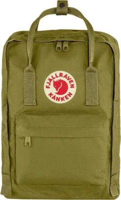 Fjallraven Fjällräven Kånken Laptop 13" Unisex Rugzak - Foliage Green