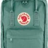 Fjallraven Fjällräven Kånken Laptop 13" Unisex Rugzak - Frost Green 1 Fjallraven Fjällräven Kånken Laptop 13" Unisex Rugzak - Frost Green -Fjallraven 728x1200