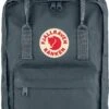 Fjallraven Fjällräven Kånken Laptop 13" Unisex Rugzak - Graphite