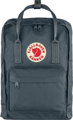 Fjallraven Fjällräven Kånken Laptop 13" Unisex Rugzak - Graphite