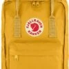 Fjallraven Fjällräven Kånken Laptop 13" Unisex Rugzak - Ochre 2 Fjallraven Fjällräven Kånken Laptop 13" Unisex Rugzak - Ochre -Fjallraven 731x1200