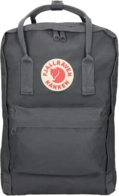 Fjallraven Kanken Laptoprugzak 15 Inch - Super Grey 34 Fjallraven Kanken Laptoprugzak 15 Inch - Super Grey -Fjallraven 731x1200 3