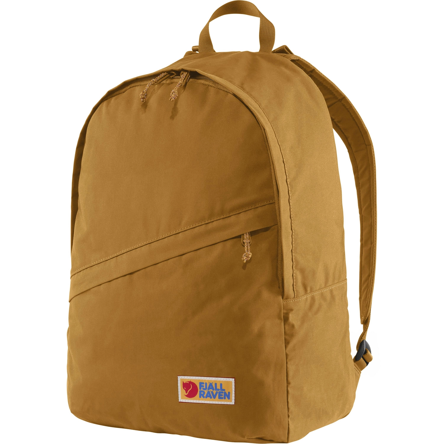 Fjallraven Rugzak Fjällräven Vardag 16 Acorn 3 Fjallraven Rugzak Fjällräven Vardag 16 Acorn