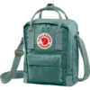 Fjallraven Schoudertas Fjällräven Kånken Sling Frost Green -Fjallraven 7323450582579 SS20 a kanken sling fjaellraeven 21