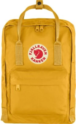 Fjallraven Fjällräven Kånken Laptop 13" Unisex Rugzak - Ochre 29 Fjallraven Fjällräven Kånken Laptop 13" Unisex Rugzak - Ochre -Fjallraven 733x1200 2