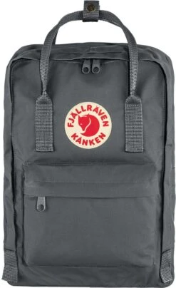 Fjallraven Fjällräven Kånken Laptop 13" Unisex Rugzak - Super Grey 25 Fjallraven Fjällräven Kånken Laptop 13" Unisex Rugzak - Super Grey -Fjallraven 733x1200 3