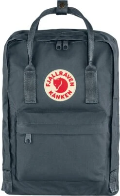 Fjallraven Fjällräven Kånken Laptop 13" Unisex Rugzak - Graphite 18 Fjallraven Fjällräven Kånken Laptop 13" Unisex Rugzak - Graphite -Fjallraven 733x1200 5