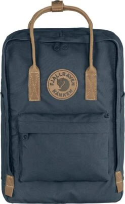 Fjallraven Fjällräven Kånken No. 2 Laptop 15" Unisex Rugzak - Navy -Fjallraven 733x1200 6