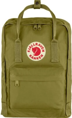 Fjallraven Fjällräven Kånken Laptop 13" Unisex Rugzak - Foliage Green 23 Fjallraven Fjällräven Kånken Laptop 13" Unisex Rugzak - Foliage Green -Fjallraven 733x1200 7