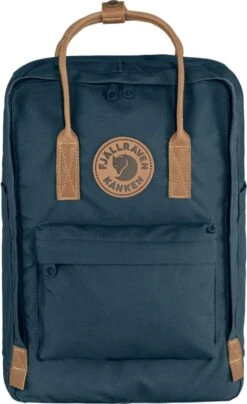 Fjallraven Fjällräven Kånken No. 2 Laptop 15" Unisex Rugzak - Navy -Fjallraven 734x1200 1