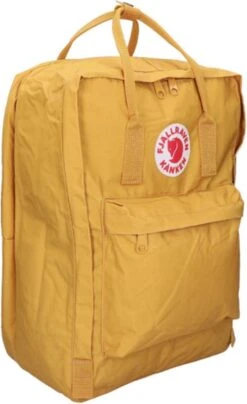 Fjallraven Fjällräven Kånken Laptop 17" Unisex Rugzak - Ochre -Fjallraven 734x1200 2