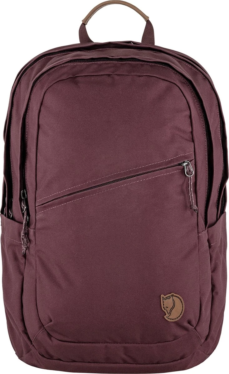 Fjallraven Fjällräven Räven 28 Unisex Rugzak - Port 3 Fjallraven Fjällräven Räven 28 Unisex Rugzak - Port