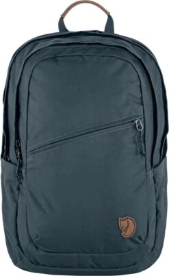 Fjallraven Fjällräven Räven 28 Unisex Rugzak - Navy