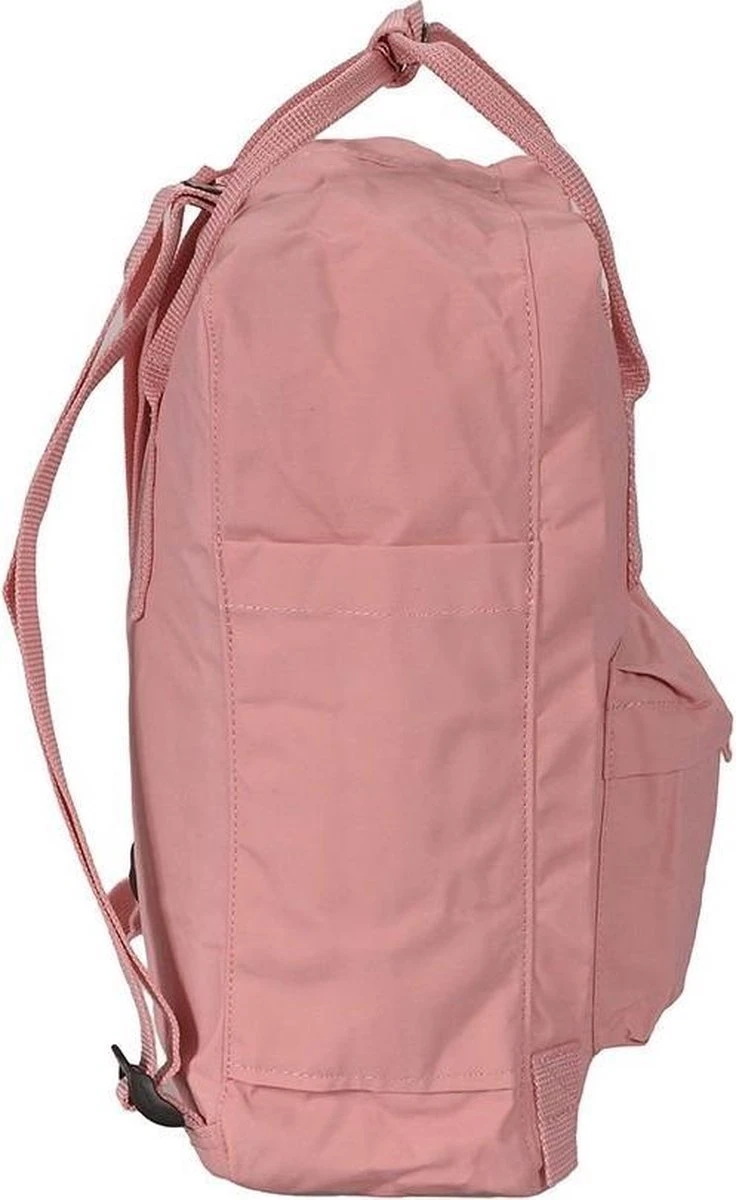 Fjallraven Fjällräven Kånken Unisex Rugzak - Pink 4 Fjallraven Fjällräven Kånken Unisex Rugzak - Pink - Afbeelding 2