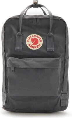 Fjallraven Kanken Laptoprugzak 15 Inch - Super Grey 35 Fjallraven Kanken Laptoprugzak 15 Inch - Super Grey -Fjallraven 736x1200
