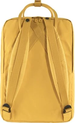 Fjallraven Kånken Laptoprugzak 15 Inch - Ochre -Fjallraven 737x1200