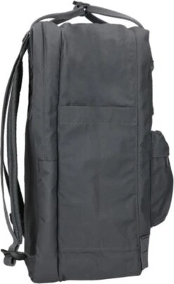 Fjallraven Fjällräven Kånken Laptop 15" Unisex Rugzak - Super Grey 30 Fjallraven Fjällräven Kånken Laptop 15" Unisex Rugzak - Super Grey -Fjallraven 737x1200 3