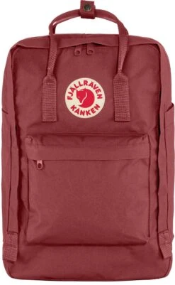 Fjallraven Fjällräven Kånken Laptop 17" Unisex Rugzak - Ox Red 25 Fjallraven Fjällräven Kånken Laptop 17" Unisex Rugzak - Ox Red -Fjallraven 739x1200 1