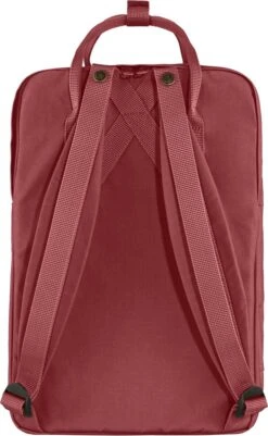Fjallraven Fjällräven Kånken Laptop 15" Unisex Rugzak - Ox Red 18 Fjallraven Fjällräven Kånken Laptop 15" Unisex Rugzak - Ox Red -Fjallraven 739x1200