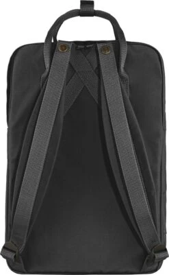 Fjallraven Fjällräven Kånken Laptop 15" Unisex Rugzak - Black 21 Fjallraven Fjällräven Kånken Laptop 15" Unisex Rugzak - Black -Fjallraven 739x1200 3