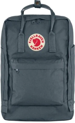 Fjallraven Fjällräven Kånken Laptop 17" Unisex Rugzak - Graphite 24 Fjallraven Fjällräven Kånken Laptop 17" Unisex Rugzak - Graphite -Fjallraven 739x1200 8